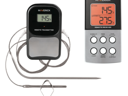 Maverick Wireles BBQ Thermometer Set Cheap