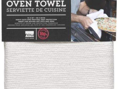 Now Designs Oven Towel Online Hot Sale