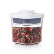 OXO .2 Qt POP Square Canister Fashion