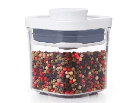 OXO .2 Qt POP Square Canister Fashion