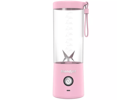 BlendJet 2 Portable Blender Blush on Sale