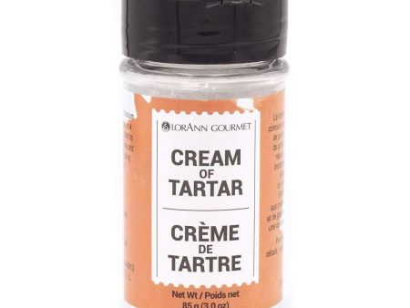 LorAnn Oils Cream of Tartar 3 oz Sale