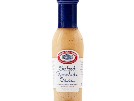 Legal Seafoods Remoulade Sauce Supply