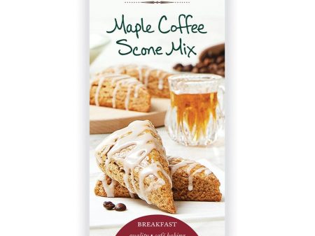 Stonewall Kitchen Maple Coffee Scone Mix Online Sale