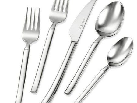 Zwilling J.A. Henckels Opus 45-Piece Flatware Set Discount