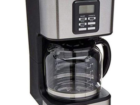 Capresso Coffeemaker Compact 12 Cup For Cheap