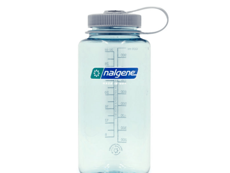 Nalgene Wide Mouth Water Bottle - 32oz - Seafoam Online Hot Sale