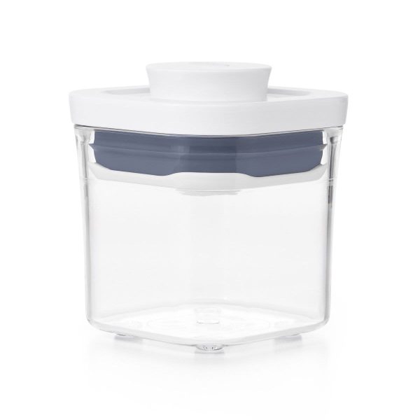 OXO .2 Qt POP Square Canister Fashion