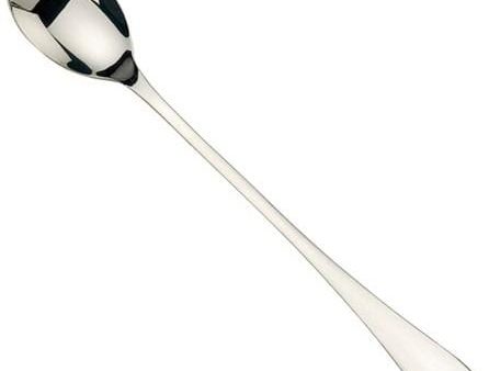 RSVP Berlino Stainless Steel Long Handle Drink Spoon on Sale