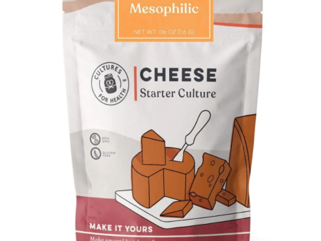 Cultures for Health Mesophilic Starter Culture on Sale