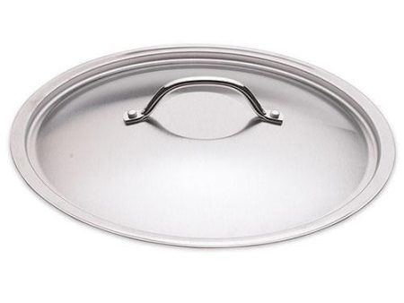 Nordic Ware 12in Universal Stainless Steel Lid Online Hot Sale