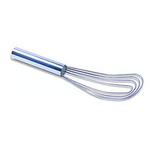 Best Manufacturers 8in Stainless Steel Flat Whisk   Whip For Cheap