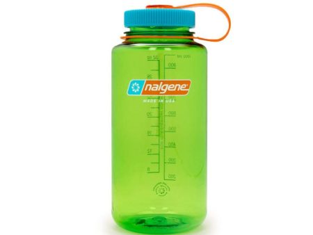 Nalgene Wide Mouth Water Bottle - 32oz - Pear Online