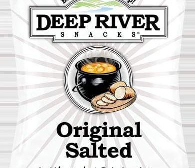 Kettle Chips Original Salted 5 oz Hot on Sale