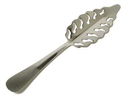 Bonnecaze & Home Leaf Absinthe Spoon Hot on Sale