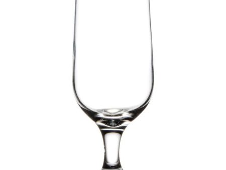 Libbey 12 oz Embassy Beer Glass For Sale