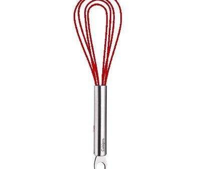 Cuisipro Silicone Flat Whisk Fashion