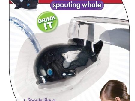 Jokari Whale Faucet Fountain Online now