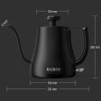 Premio Electric Coffee Kettle, 0.8L, EU Only For Discount