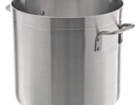 20 qt. Aluminum Stock Pot Online now