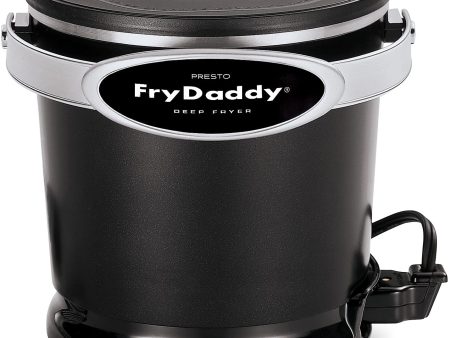 Presto Fry Daddy Deep Fryer For Cheap