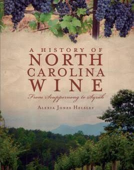 History of North Caroline Wine Supply