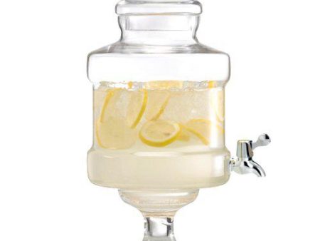 Artland Pedestal Beverage Server - 1.7 Gallons For Cheap