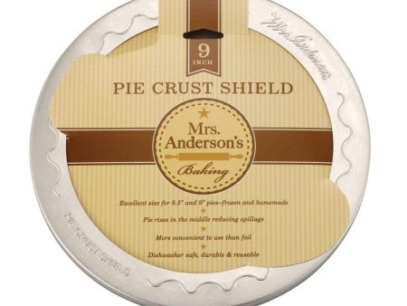 Mrs. Anderson s 9in Pie Shield For Discount