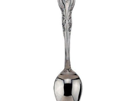 HIC Stainless Steel Traditional Demitasse Spoon Sale