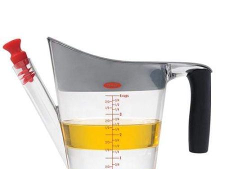 OXO Good Grips 4 Cup Fat Separator Online Hot Sale