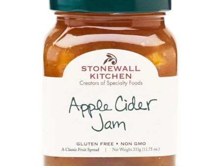 Stonewall Kitchen Apple Cider Jam Online Sale