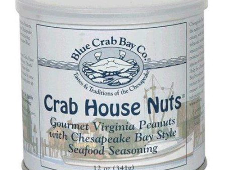 Blue Crab Bay Co. Crab House Nuts Discount