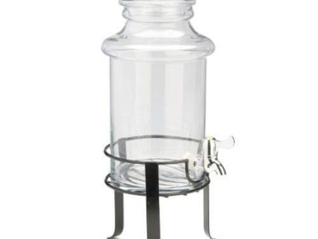 Artland Chelsea Beverage Dispenser 1.5 gal For Cheap