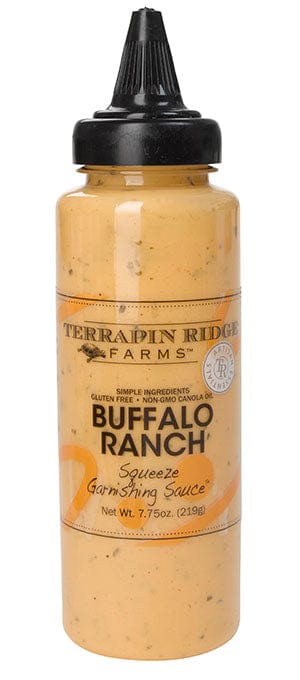 Terrapin Ridge Farms Buffalo Ranch Squeeze 7.75 oz Online Hot Sale