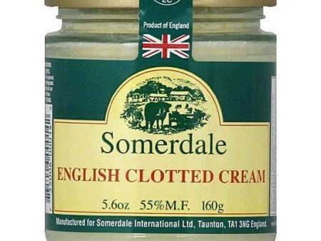 Somerdale English Clotted Cream For Cheap