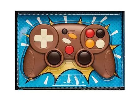 Chocolate Edible Game Controller 2.5 oz Supply