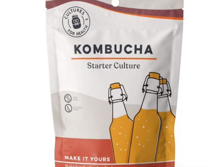 Cultures for Health Kombucha Starter Culture Cheap