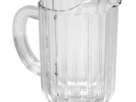 Tablecraft Acrylic Pitcher, 64 oz. Fashion