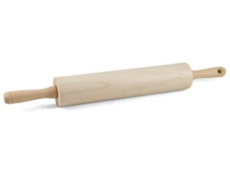 J.K. Adams 10.5in Maple Wood Rolling Pin For Sale