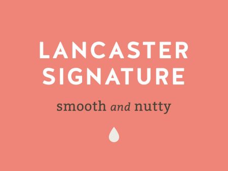 Lancaster County Coffee Roasters Lancaster Signature Whole Bean 12 oz Online