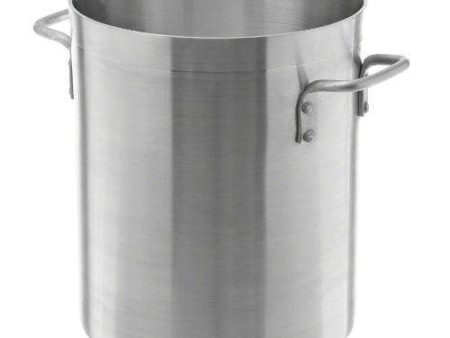 16 qt. Aluminum Stock Pot Online now