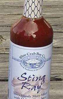 Blue Crab Bay Co. Sting Ray Undressed Bloody Mary Mixer For Cheap