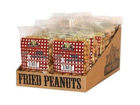 The Peanut Trading Co. Southern Fried BBQ Peanuts - 10oz Online Sale