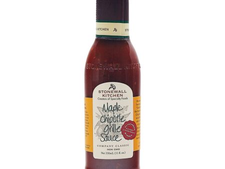 Stonewall Kitchen Maple Chipotle Grille Sauce For Discount