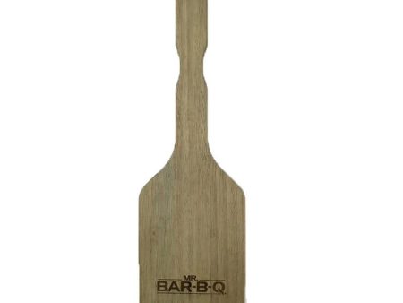 Mr. Bar-B-Q Oversized Wood Scraper Discount