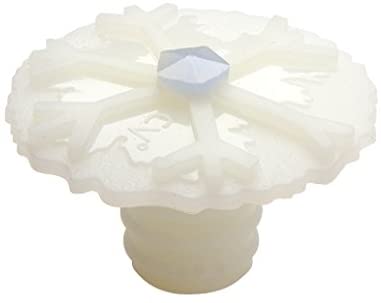 Charles Viancin Snowflake Bottle Stoppers Online