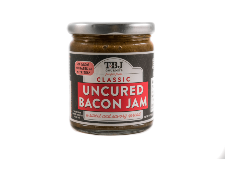 The Bacon Jams Original Bacon Spread, 8 oz For Discount