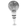 Mud Pie Sand Dollar Bottle Topper on Sale