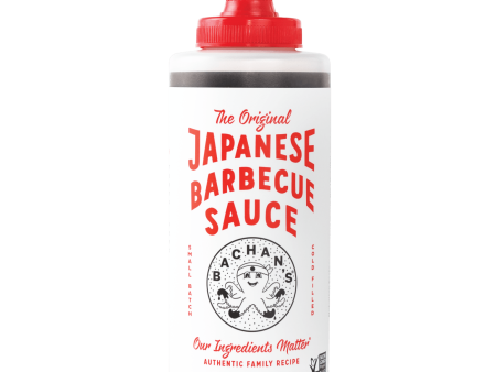 Bachan s Original Japanese Barbecue Sauce 17 oz For Cheap