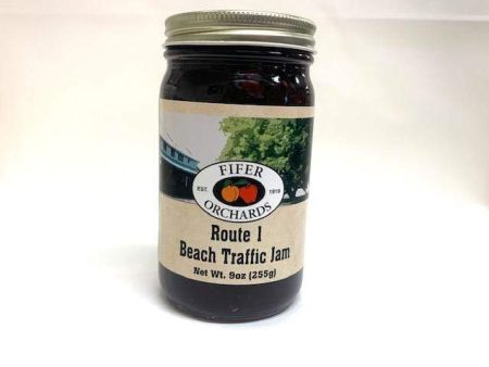 Fifer Orchards Route 1 Beach Traffic Jam 9 oz For Sale